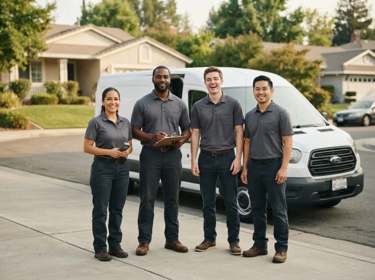 Licensed water damage restoration technician near La Jose, PA